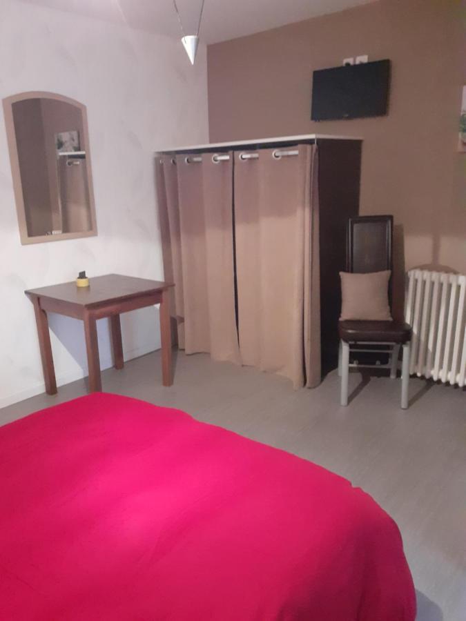 Bonsejour Aparthotel Сан-Морис-сюр-Мозел Екстериор снимка
