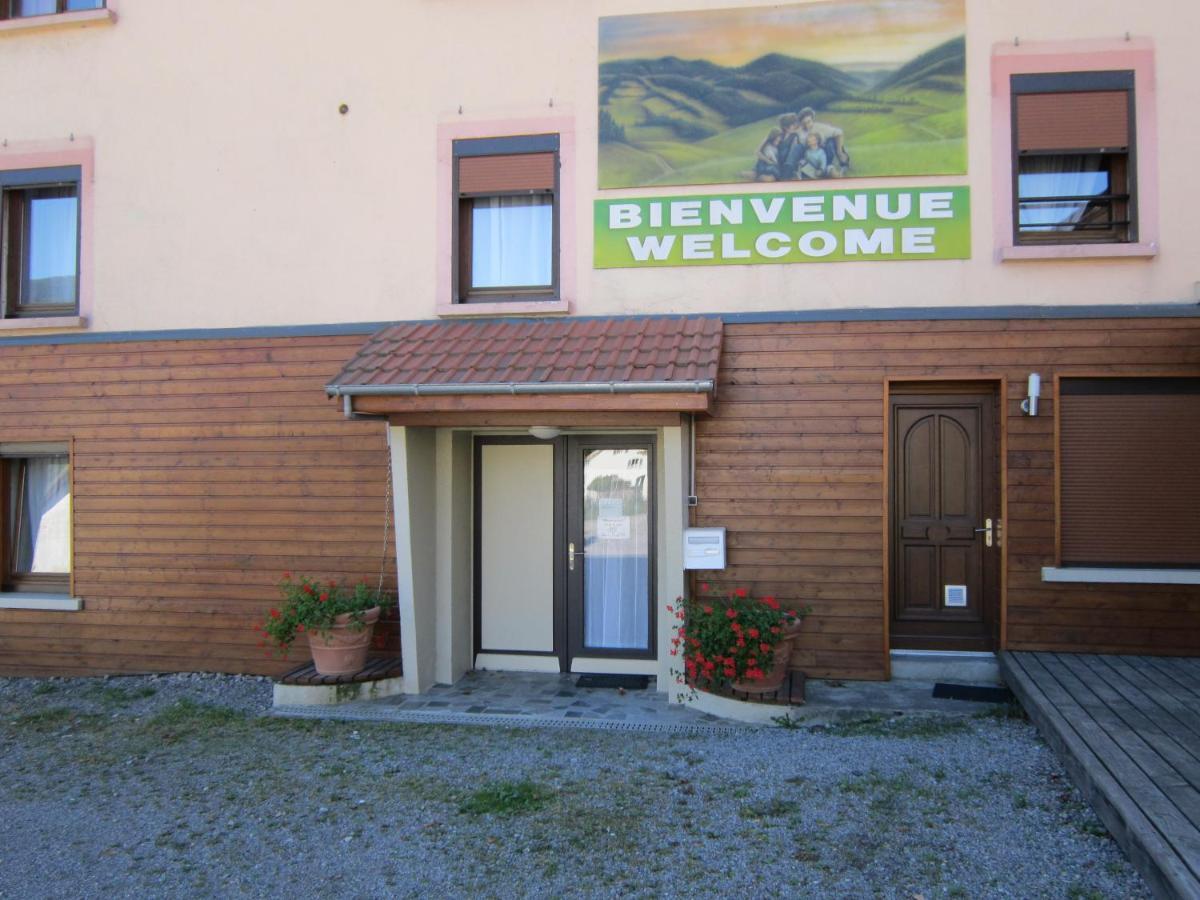 Bonsejour Aparthotel Сан-Морис-сюр-Мозел Екстериор снимка