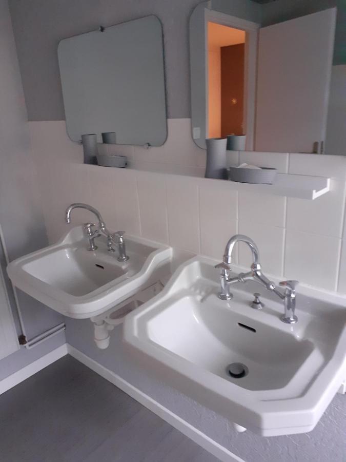 Bonsejour Aparthotel Сан-Морис-сюр-Мозел Екстериор снимка