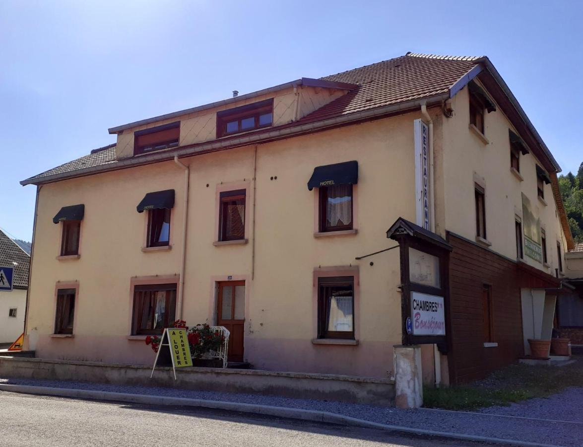 Bonsejour Aparthotel Сан-Морис-сюр-Мозел Екстериор снимка