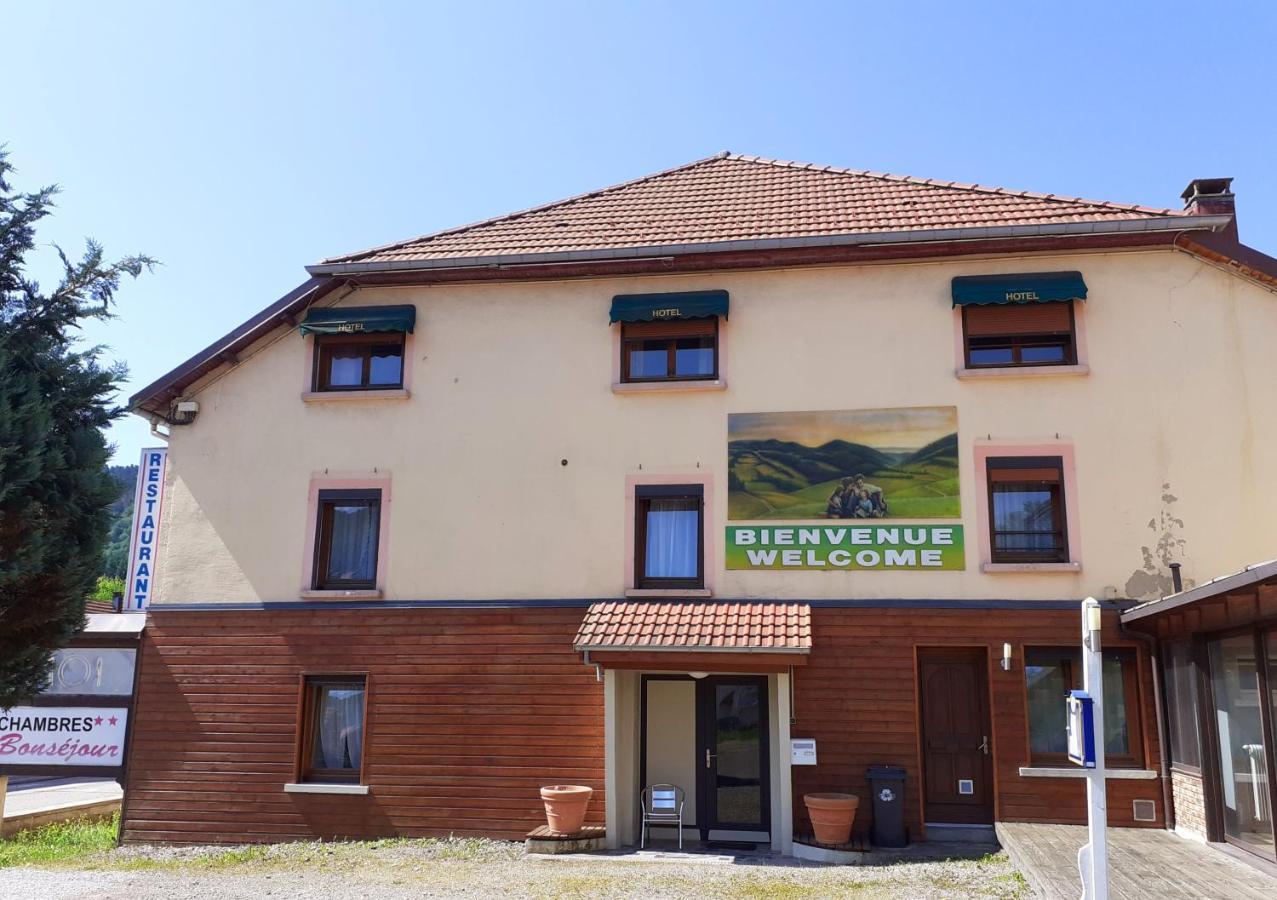 Bonsejour Aparthotel Сан-Морис-сюр-Мозел Екстериор снимка