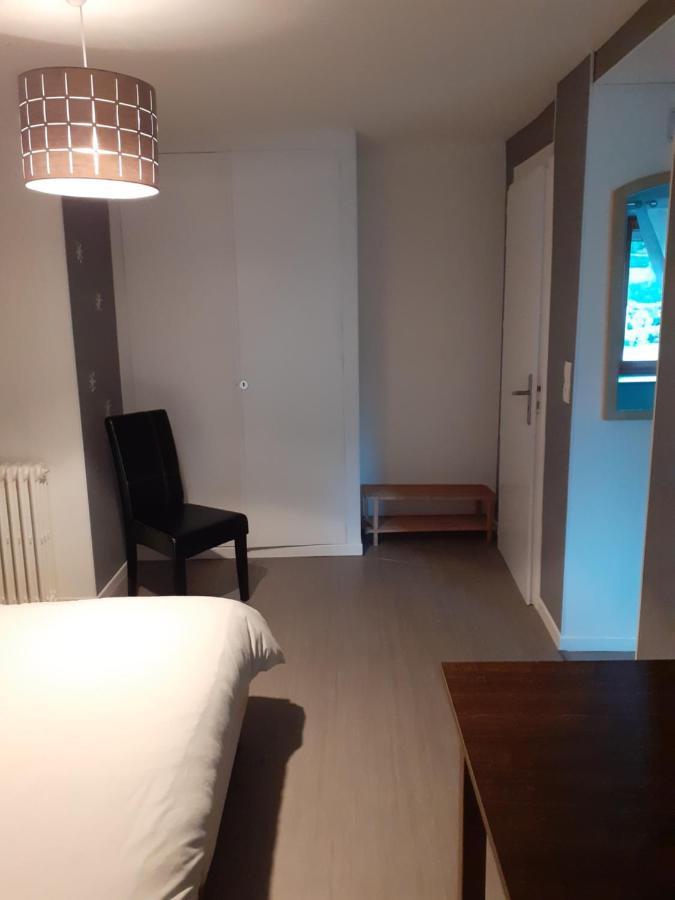 Bonsejour Aparthotel Сан-Морис-сюр-Мозел Екстериор снимка