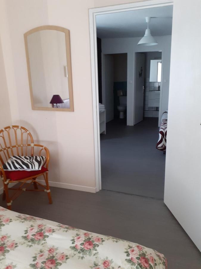 Bonsejour Aparthotel Сан-Морис-сюр-Мозел Екстериор снимка