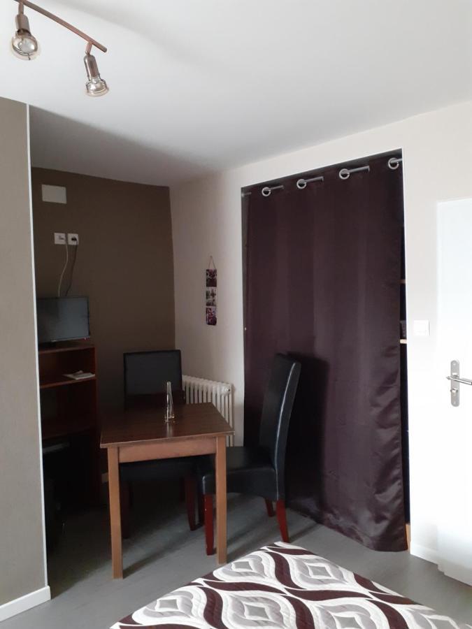 Bonsejour Aparthotel Сан-Морис-сюр-Мозел Екстериор снимка