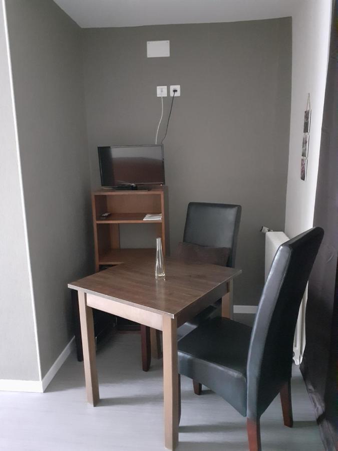 Bonsejour Aparthotel Сан-Морис-сюр-Мозел Екстериор снимка