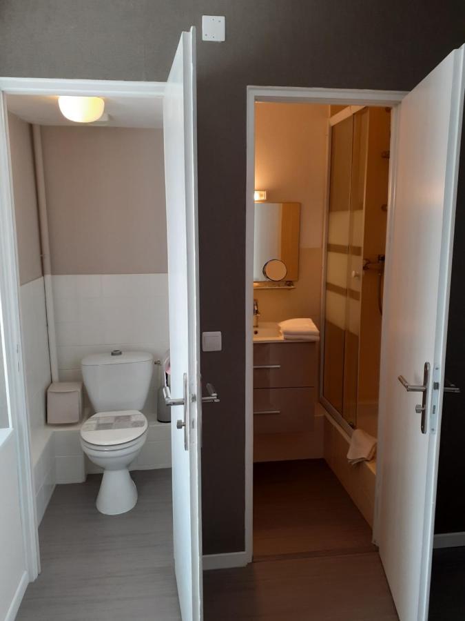 Bonsejour Aparthotel Сан-Морис-сюр-Мозел Екстериор снимка