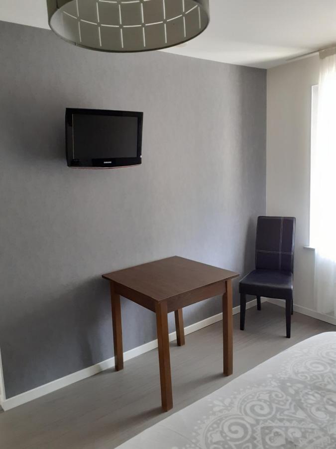 Bonsejour Aparthotel Сан-Морис-сюр-Мозел Екстериор снимка