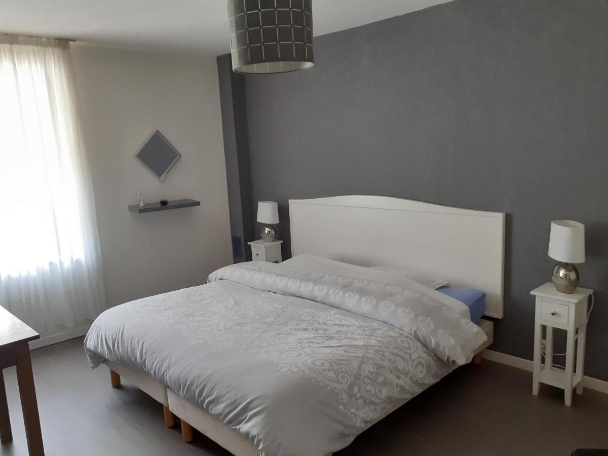 Bonsejour Aparthotel Сан-Морис-сюр-Мозел Екстериор снимка