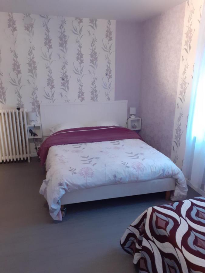 Bonsejour Aparthotel Сан-Морис-сюр-Мозел Екстериор снимка