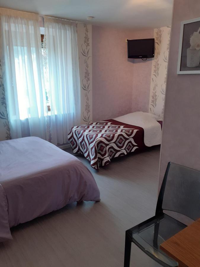 Bonsejour Aparthotel Сан-Морис-сюр-Мозел Екстериор снимка