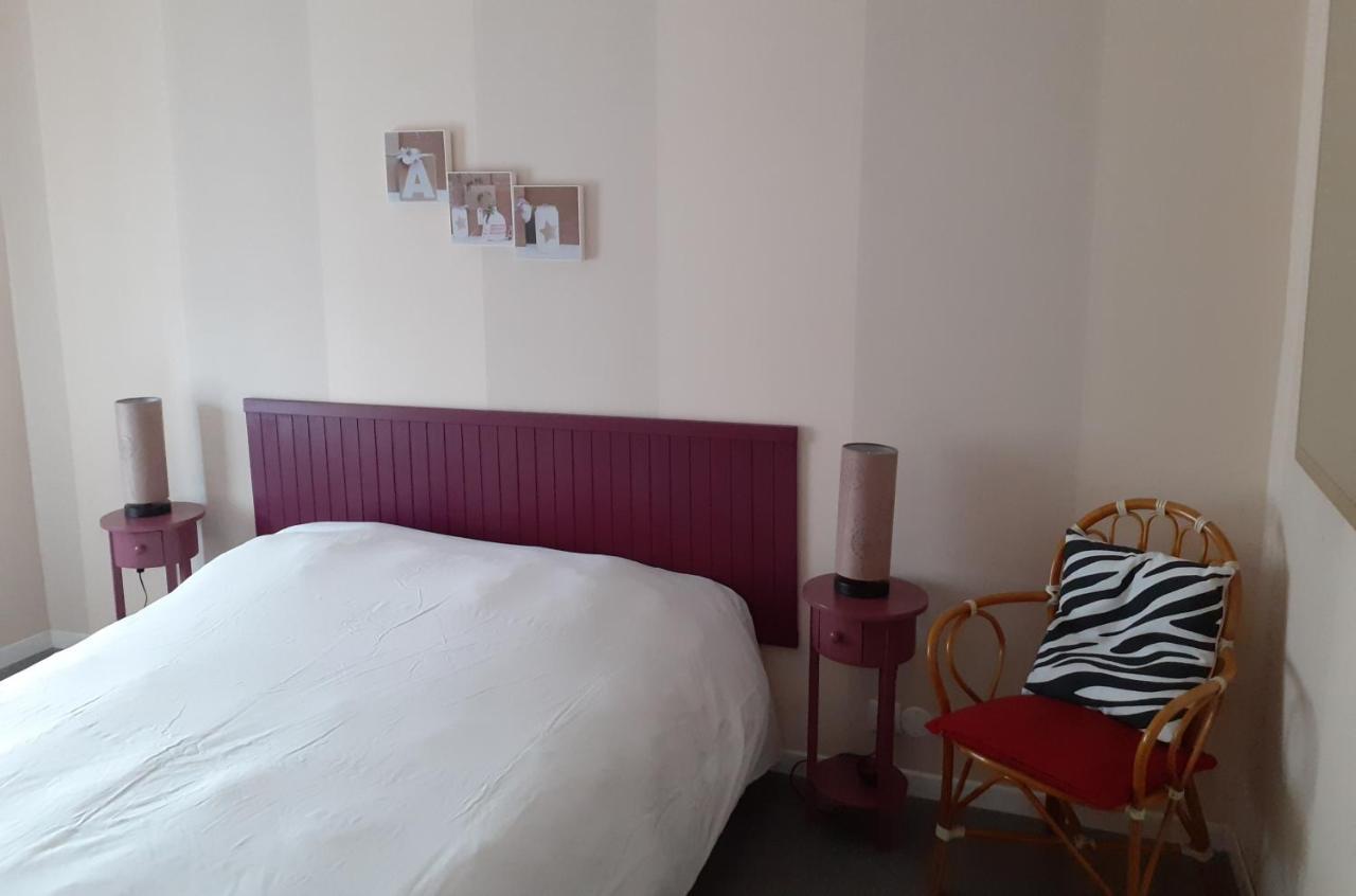 Bonsejour Aparthotel Сан-Морис-сюр-Мозел Екстериор снимка