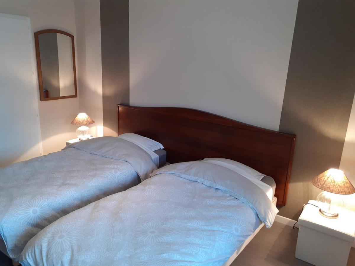 Bonsejour Aparthotel Сан-Морис-сюр-Мозел Екстериор снимка