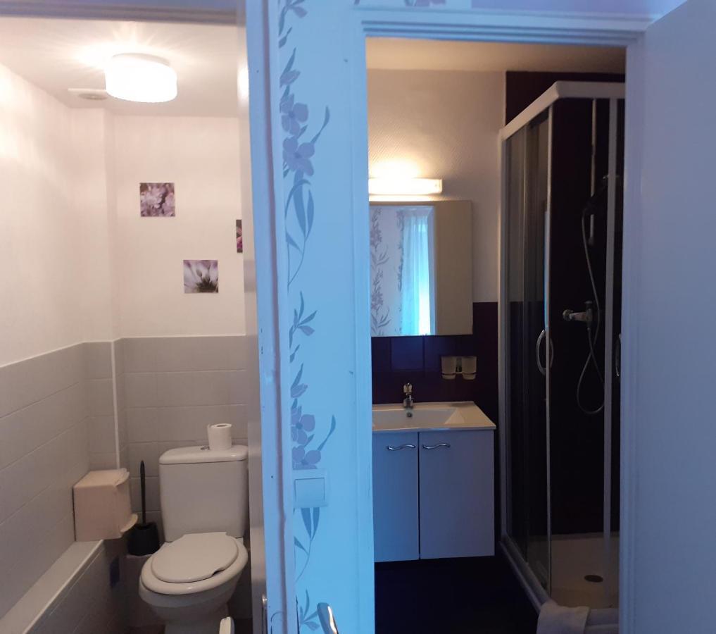 Bonsejour Aparthotel Сан-Морис-сюр-Мозел Екстериор снимка