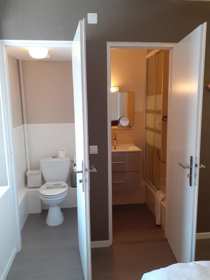 Bonsejour Aparthotel Сан-Морис-сюр-Мозел Екстериор снимка