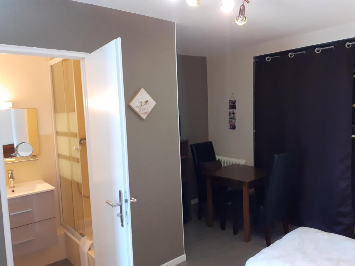 Bonsejour Aparthotel Сан-Морис-сюр-Мозел Екстериор снимка