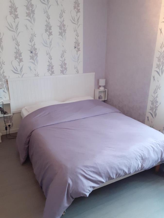 Bonsejour Aparthotel Сан-Морис-сюр-Мозел Екстериор снимка