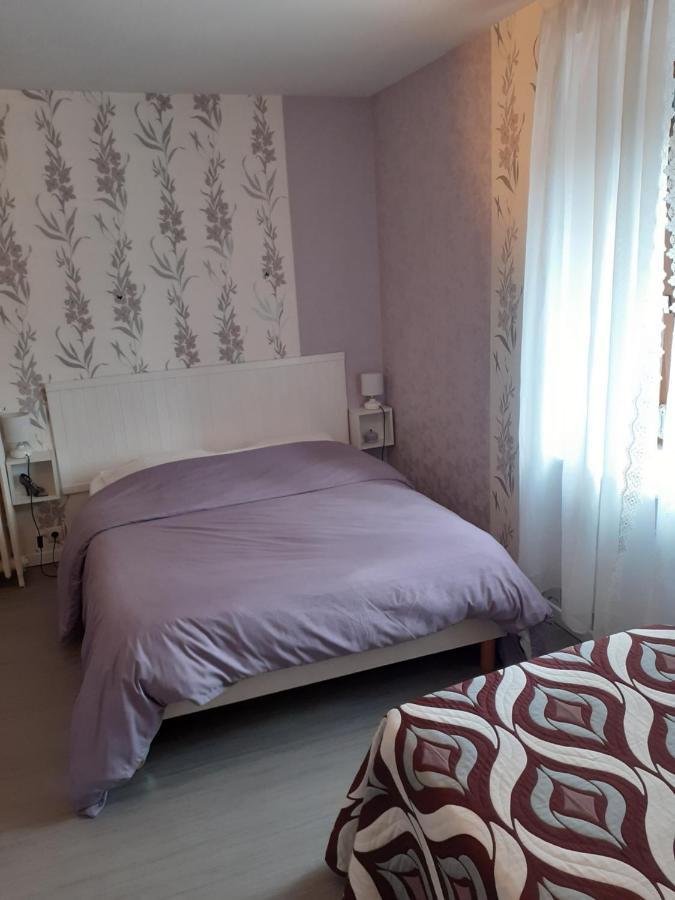Bonsejour Aparthotel Сан-Морис-сюр-Мозел Екстериор снимка