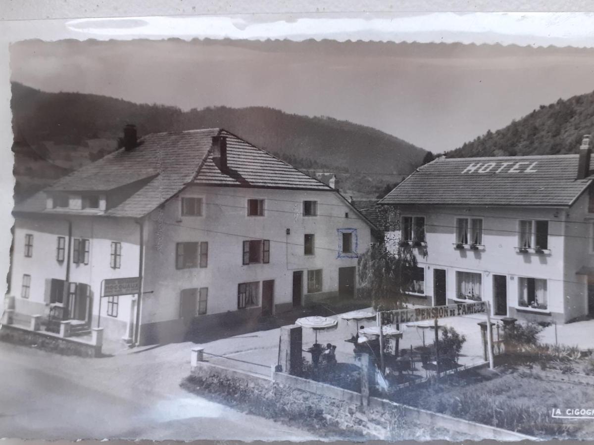 Bonsejour Aparthotel Сан-Морис-сюр-Мозел Екстериор снимка