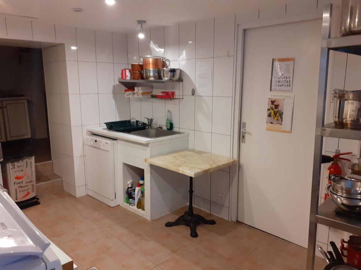 Bonsejour Aparthotel Сан-Морис-сюр-Мозел Екстериор снимка