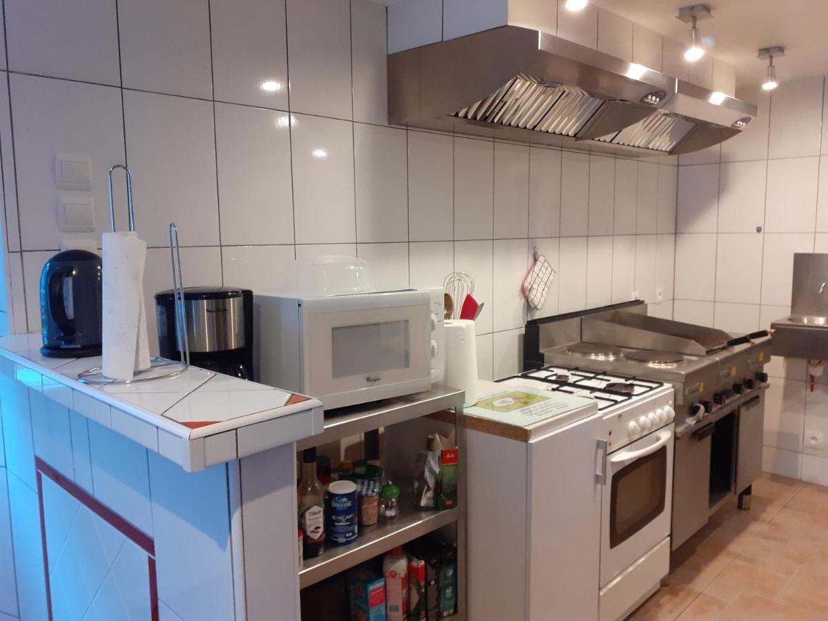 Bonsejour Aparthotel Сан-Морис-сюр-Мозел Екстериор снимка