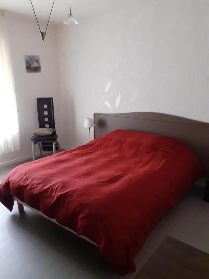 Bonsejour Aparthotel Сан-Морис-сюр-Мозел Екстериор снимка