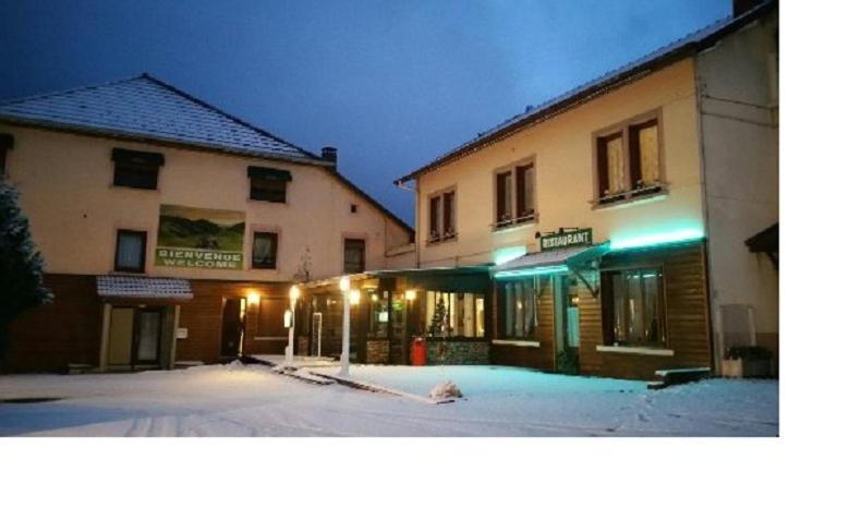 Bonsejour Aparthotel Сан-Морис-сюр-Мозел Екстериор снимка