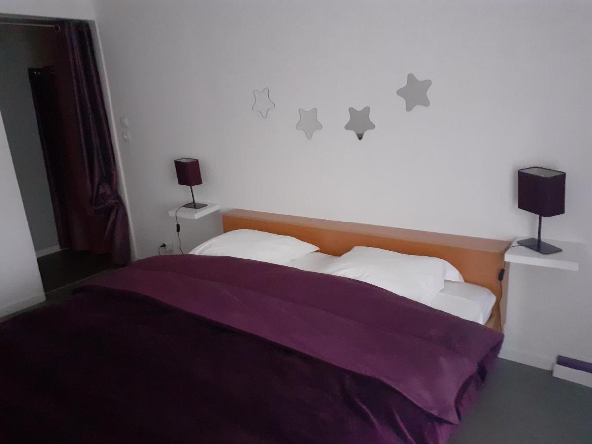 Bonsejour Aparthotel Сан-Морис-сюр-Мозел Екстериор снимка