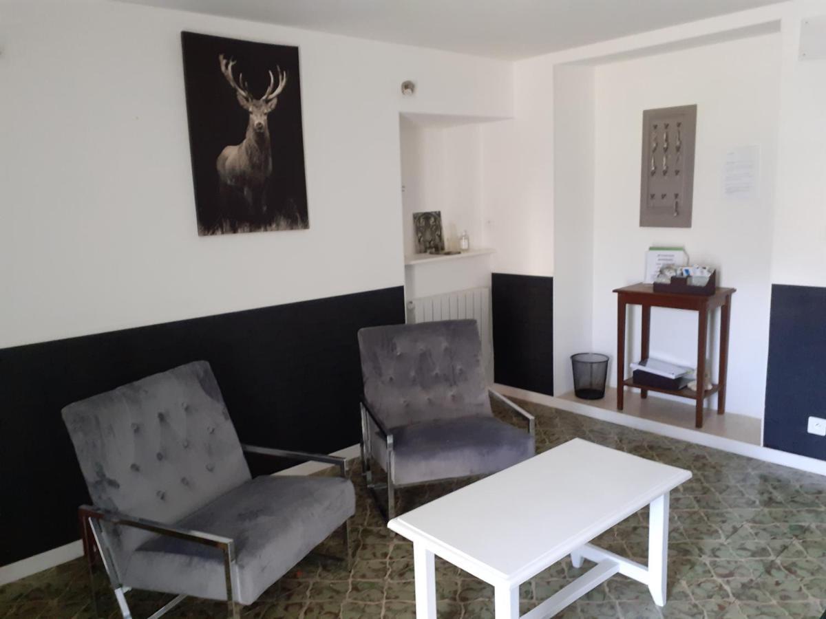 Bonsejour Aparthotel Сан-Морис-сюр-Мозел Екстериор снимка