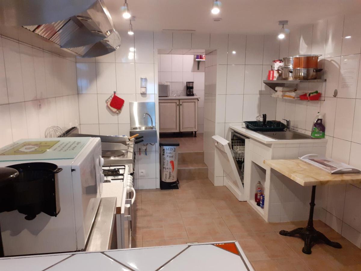 Bonsejour Aparthotel Сан-Морис-сюр-Мозел Екстериор снимка