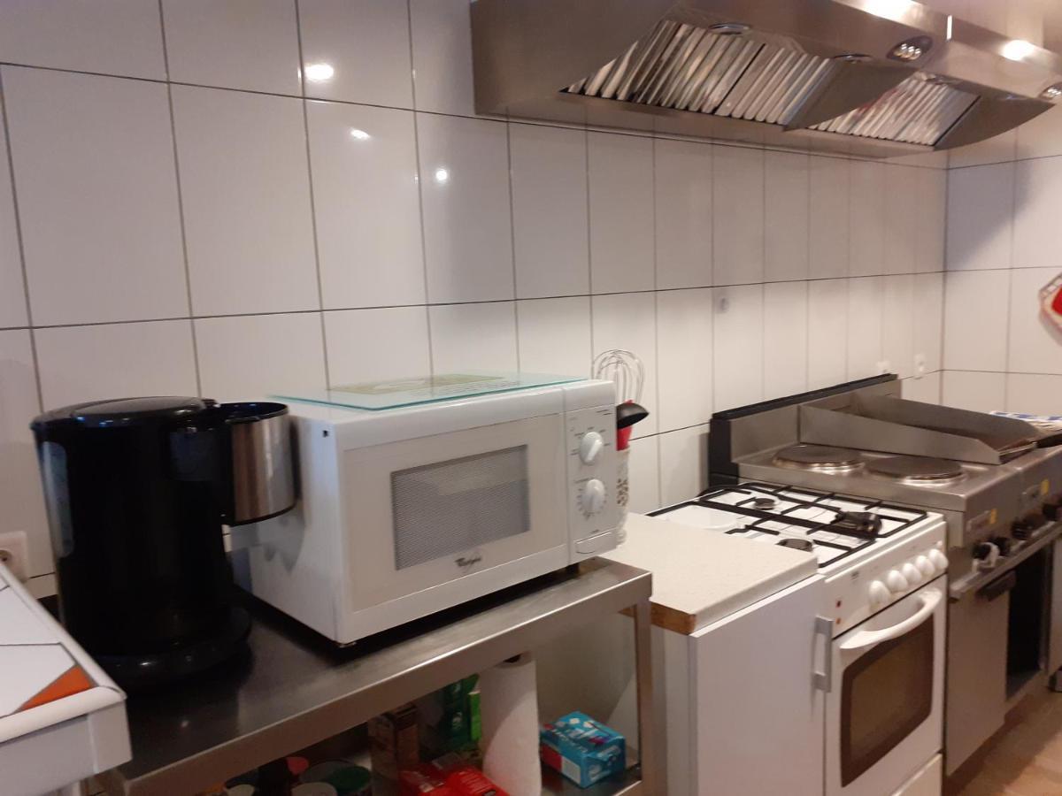 Bonsejour Aparthotel Сан-Морис-сюр-Мозел Екстериор снимка