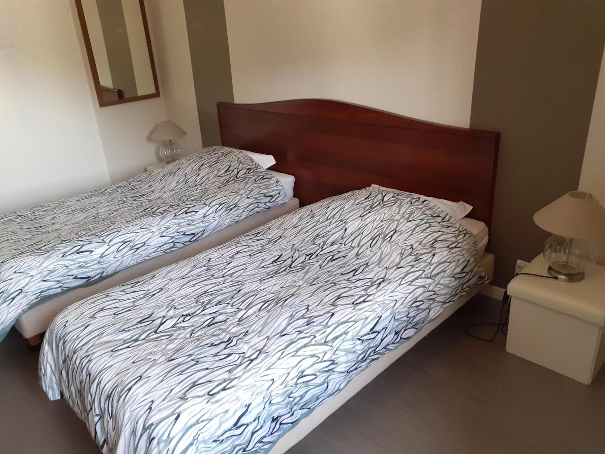 Bonsejour Aparthotel Сан-Морис-сюр-Мозел Екстериор снимка