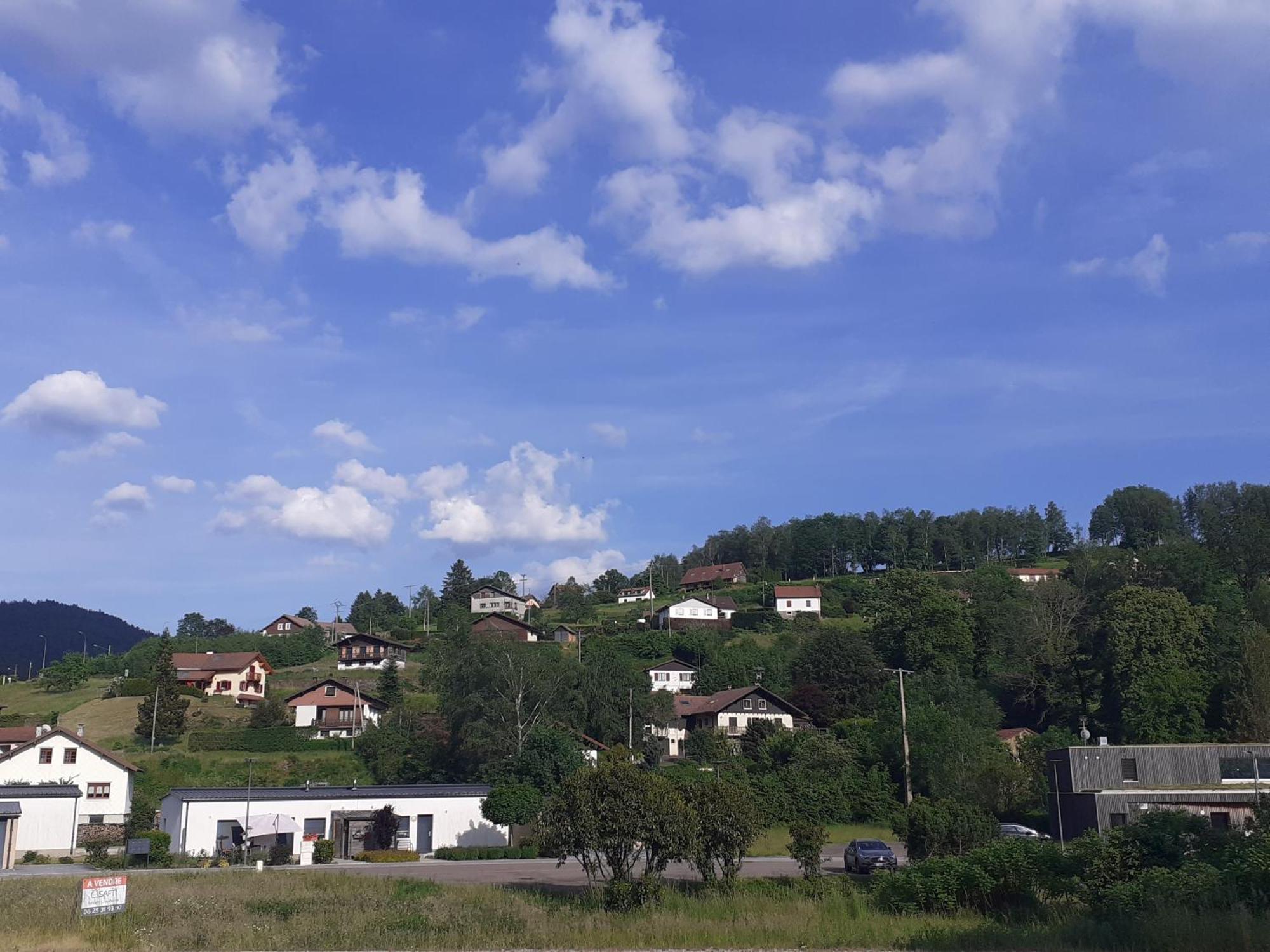Bonsejour Aparthotel Сан-Морис-сюр-Мозел Екстериор снимка