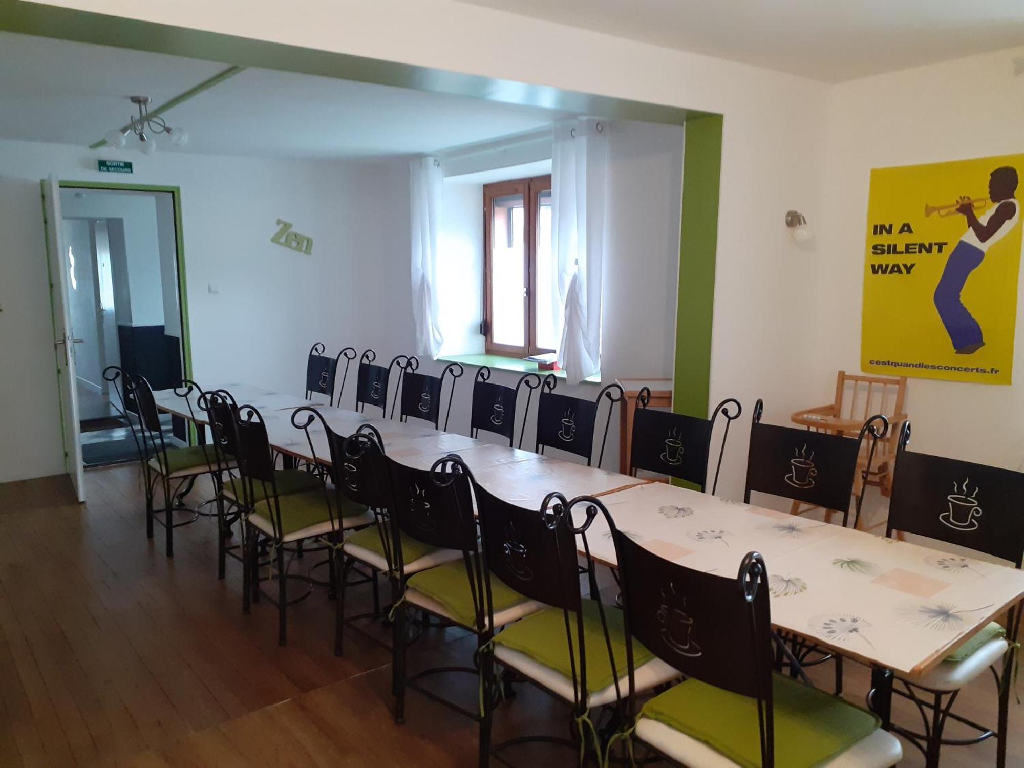 Bonsejour Aparthotel Сан-Морис-сюр-Мозел Екстериор снимка
