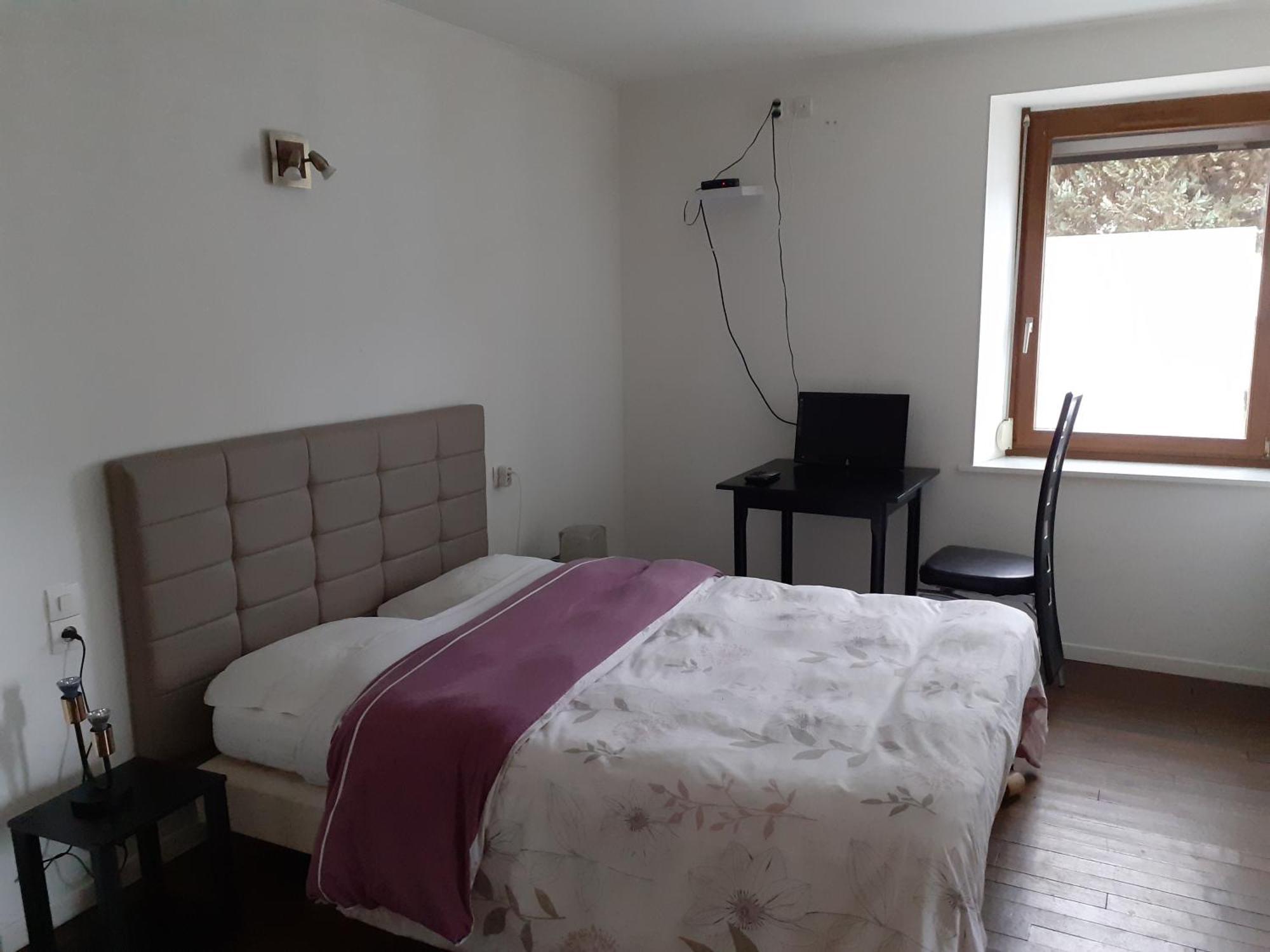 Bonsejour Aparthotel Сан-Морис-сюр-Мозел Екстериор снимка