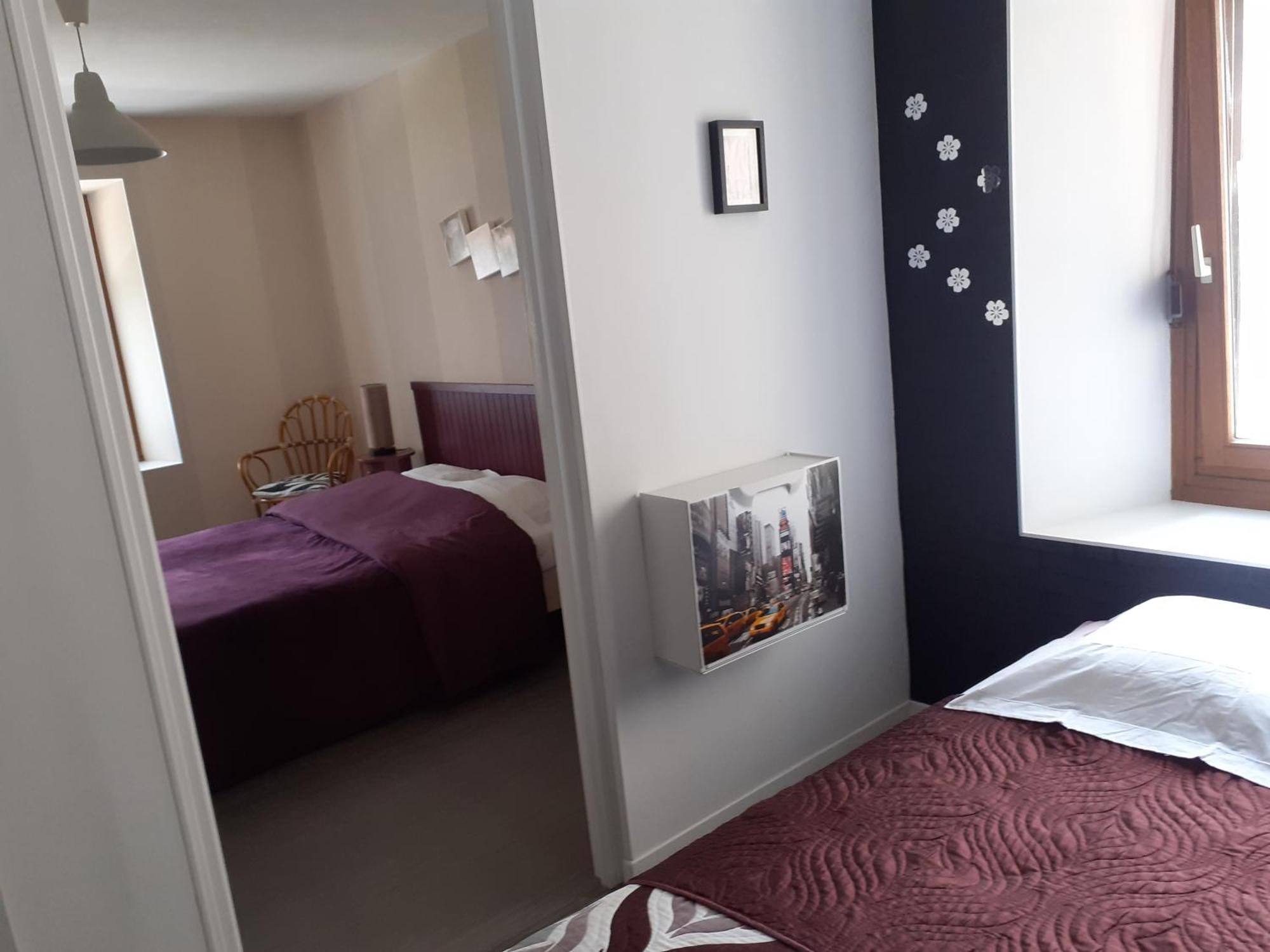 Bonsejour Aparthotel Сан-Морис-сюр-Мозел Екстериор снимка