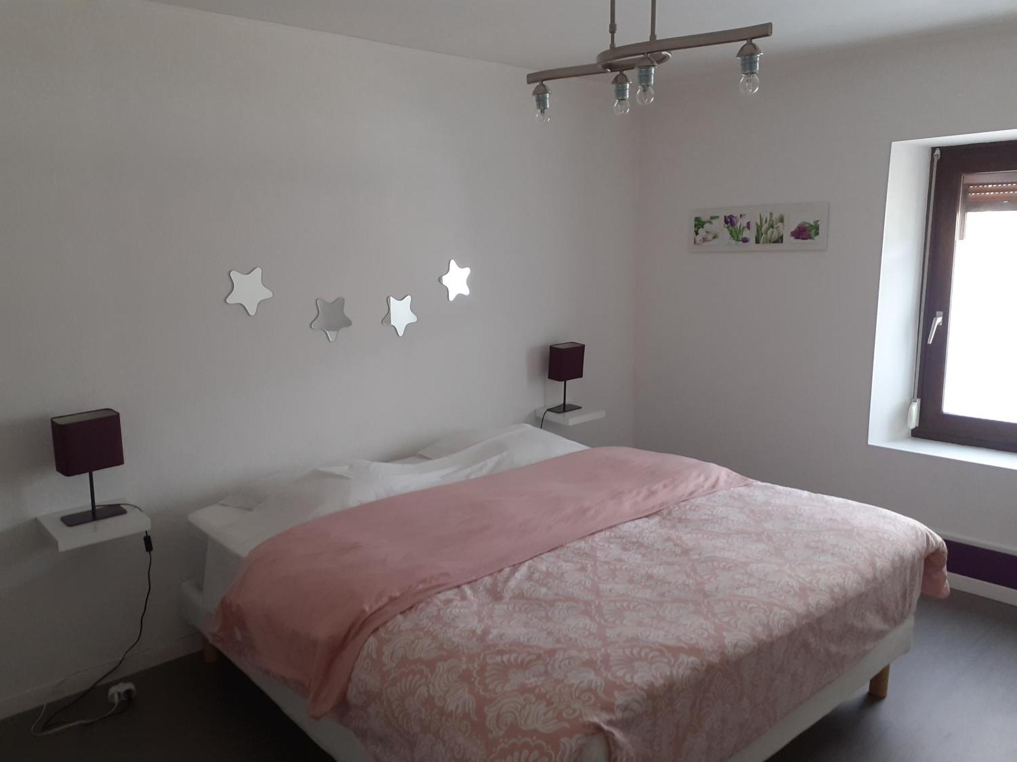 Bonsejour Aparthotel Сан-Морис-сюр-Мозел Екстериор снимка